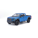 10-31266 - Bburago Maisto - 1:24 SE Trucks - 2017 Ford F-150 Raptor pick-up- Blu